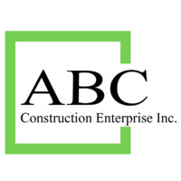 ABC Construction Enterprise Inc. logo - Similar company to Abc Construction Contracting, Inc.