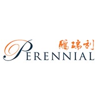 Perennial logo - Similar company to Arcc Assets