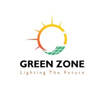 Green zone for renewable energy logo - Similar company to General Aviation Support Egypt