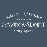 Skyddsvärnet - anno 1910 logo - Similar company to Brightstep Sweden