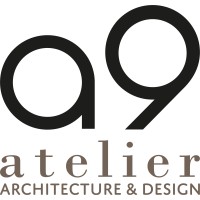 Atelier a9 logo - Similar company to Agence Laurent Guillon Architectes