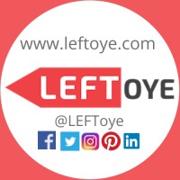 LEFToye logo - Similar company to Chess.Sg