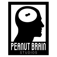 Peanut Brain Studios logo - Similar company to Akoom Tech