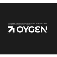 OYGEN.PRO logo - Similar company to Cardbook - A Social Networking Platform Based On Ai