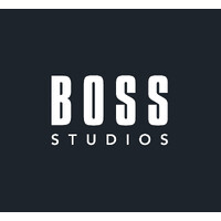 Boss Studios logo - Similar company to Park Royal Studios