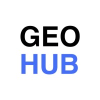 Geo Hub logo - Similar company to Topo Maroc
