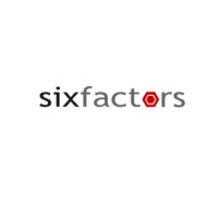 Sixfactors Inc logo - Similar company to Coolab.Ai (By Urbancoolab)