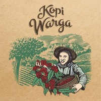 Kopi Warga logo - Similar company to Nirbana.Id