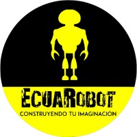 ECUAROBOT logo - Similar company to Macrogram Cia. Ltda.