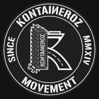 KONTAINEROZ logo - Similar company to Emerald Washing