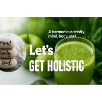 LETS GET HOLISTIC logo - Similar company to Bxp