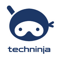 TechNinja Solutions logo - Similar company to Andromeda Solutions