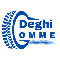 Deghi Gomme logo - Similar company to Woodage
