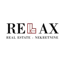 RELAX Nekretnine - Real Estate Agency logo - Similar company to Mowio - Real Estate Agency
