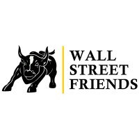 Wall Street Friends logo - Similar company to Mccain Stewart