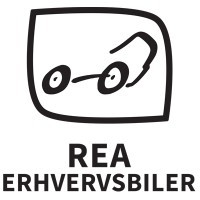REA Erhvervsbiler logo - Similar company to Stiholt Erhverv