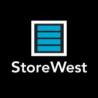 StoreWest logo - Similar company to Bluebird Self Storage