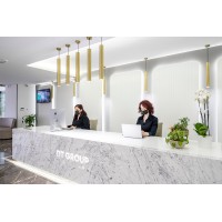 DT Group Clinics logo - Similar company to Viradenta Diş Ve Ağız Sağlık Hizmetleri