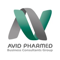 Avid Pharmed logo - Similar company to Azketab