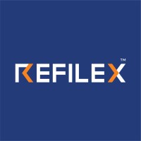 Refilex logo - Similar company to Mimocodes