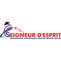 Seigneur D'esprit Immigration Consultancy Services Private Limited logo - Similar company to Westsquare Immigration Services Ltd