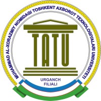 Urgench branch of Tashkent University of Information Technologies named after Muhammad al-Khwarizmi logo - Similar company to Tashkent University Of Information Technologies Named After Muhammad Al-Khwarizmi Ferghana Branch