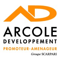 Arcole Développement logo - Similar company to Alp'Arc