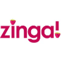 Zinga! Frozen Yogurt logo - Similar company to Zinga
