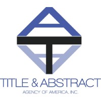 Title & Abstract Agency of America, Inc. logo - Similar company to Us Tax Deed Solutions