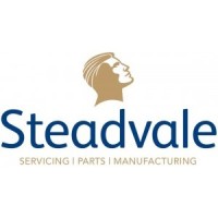 Steadvale logo - Similar company to Alchemy Cnc Engineering Ltd