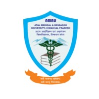 Atal Medical and Research University logo - Similar company to Sardar Patel University ,Mandi