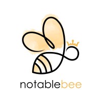 Notable Bee logo - Similar company to Cx Journey Inc.