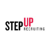 Step Up Recruiting logo - Similar company to Global Point Technology Solutions