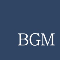 BGM Partners logo - Similar company to Upside Down