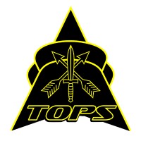 TOPS Knives logo - Similar company to Edge-Works Manufacturing Company