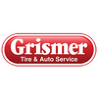 Grismer Tire logo - Similar company to Hibdon Tires Plus