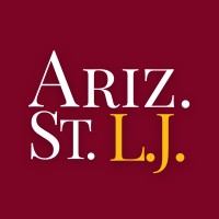 Arizona State Law Journal logo - Similar company to Aba Science & Technology Law Section