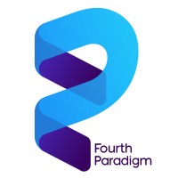 Fourth Paradigm logo - Similar company to 4Paradigm 第四范式