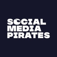 Social Media Pirates logo - Similar company to Ephny - Social Media Marketing