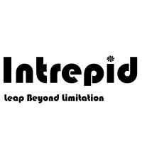 Intrepid logo - Similar company to Redline Forensic Studios