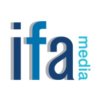 IFA MEDIA logo - Similar company to Space Lion Studios