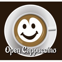 Open Cappuccino logo - Similar company to Het Coach Bureau