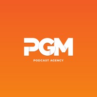 PGM | Podcast Agency logo - Similar company to Tech Growly