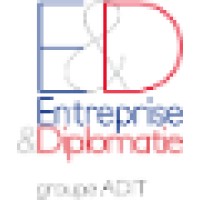Entreprise & Diplomatie logo - Similar company to Entreprise De Travaux Publics De L'Est