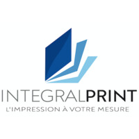 INTEGRAL PRINT logo