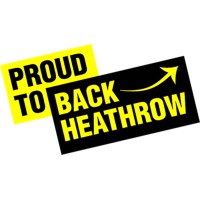 Back Heathrow logo - Similar company to Studio Jar
