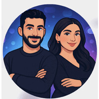 The App Couple logo - Similar company to Wellnuality