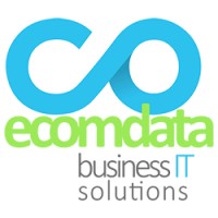 ECOMDATA logo - Similar company to Ecomsoft