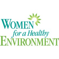 Women for a Healthy Environment logo - Similar company to Rainbow Serpent