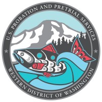 U.S. Probation and Pretrial Services, Western District of Washington logo - Similar company to U.S. Probation Office, Southern District Of California